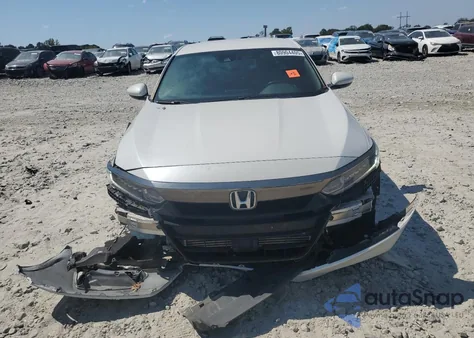 2019 Honda Accord Sport из США, поврежденный, VIN 1HGCV1F38KA066123